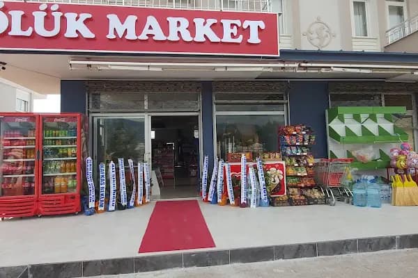 Osman Bölük Market - Bakkal - Antalya Demre