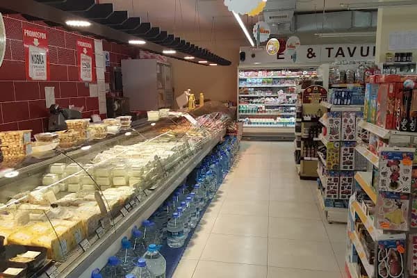Özhan Marketler Zinciri - Ertuğrul - Süpermarket - Bursa Kestel