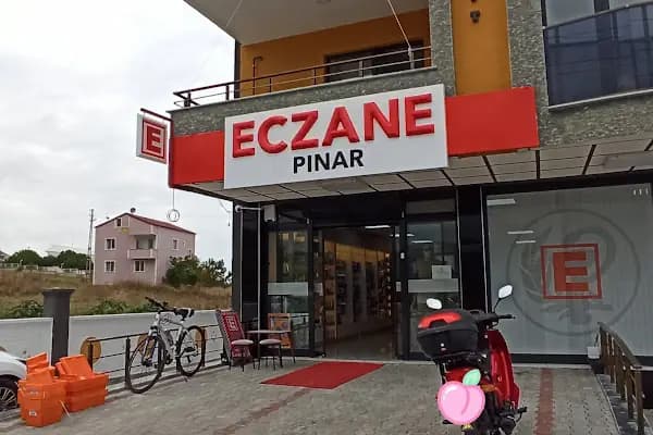 PINAR ECZANESİ - Eczane - Samsun 19 Mayıs