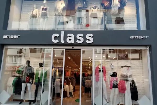 Class Ambar Yeni - Giyim mağazası - İzmir Bergama