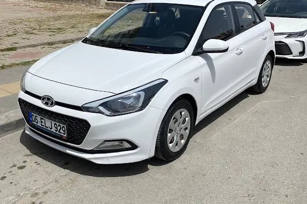 SİNCAN VİZYON OTO KİRALAMA RENT A CAR - Resim 5