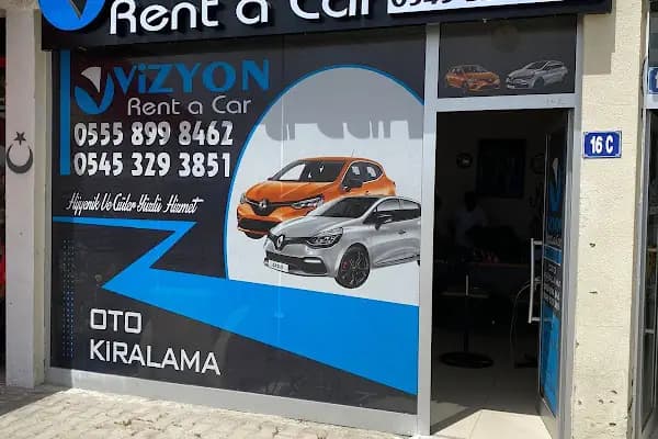 SİNCAN VİZYON OTO KİRALAMA RENT A CAR - Resim 15