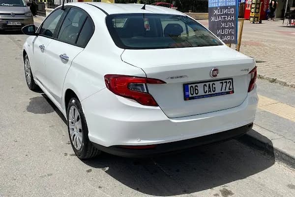 SİNCAN VİZYON OTO KİRALAMA RENT A CAR - Resim 20