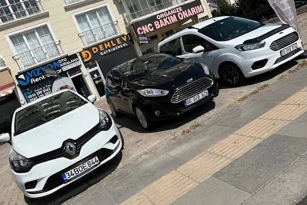 SİNCAN VİZYON OTO KİRALAMA RENT A CAR - Resim 18