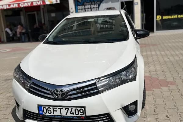 SİNCAN VİZYON OTO KİRALAMA RENT A CAR - Resim 11