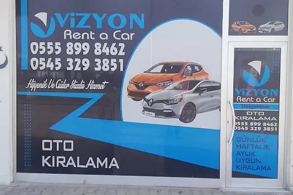 SİNCAN VİZYON OTO KİRALAMA RENT A CAR - Resim 14