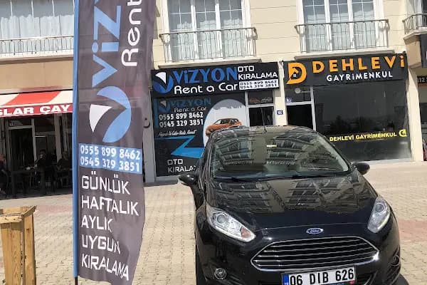 SİNCAN VİZYON OTO KİRALAMA RENT A CAR - Resim 19
