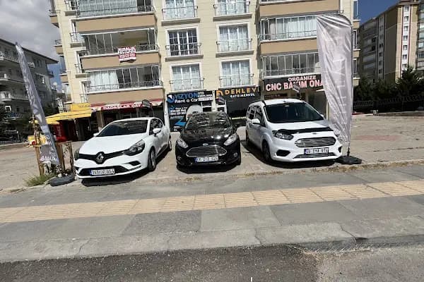 SİNCAN VİZYON OTO KİRALAMA RENT A CAR - Uzun Vadeli Araç Kiralama Hizmeti - Ankara Çankaya