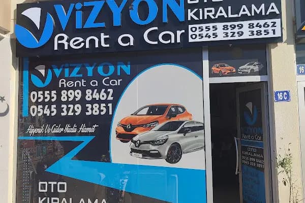 SİNCAN VİZYON OTO KİRALAMA RENT A CAR - Resim 12