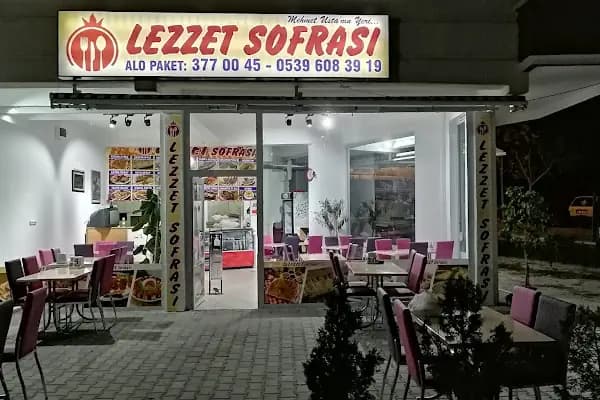 Lezzet Sofrası - Restoran - Ankara Altındağ