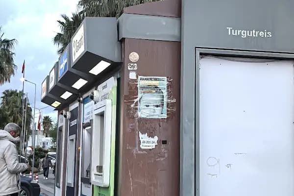 İŞ BANKASI ATM - ATM - Muğla Bodrum