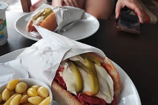 Paşa Fast Food - Restoran - Antalya Aksu