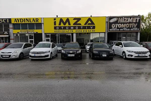 İmza Otomotiv Konya - Oto Galeri - Konya Meram