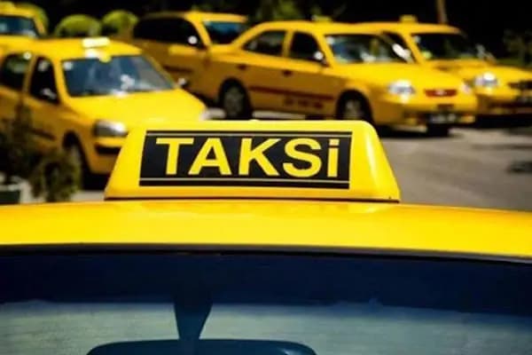 Arnavutköy Modern Taksi - Taksi Durağı - İstanbul Arnavutköy