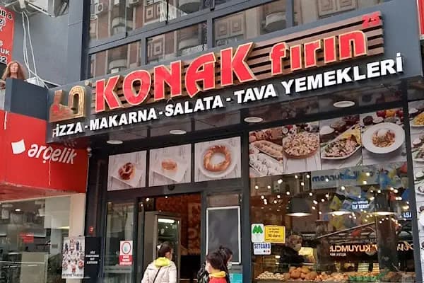 KONAK FIRIN AVCILAR - Pastane - İstanbul Arnavutköy