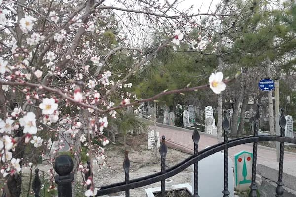 Yaylapınar Mezarlığı - Mezarlık - Konya Karatay
