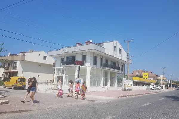 Dikiliapart - Uzun Süreli Kalmaya Uygun Otel - İzmir Konak