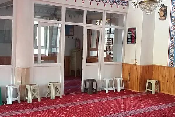 Kuba Cami - Cami - Ankara Akyurt