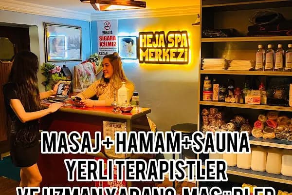 Heja Masaj Diyarbakır / Miroğlu Spa - Hamam - Diyarbakır Bağlar