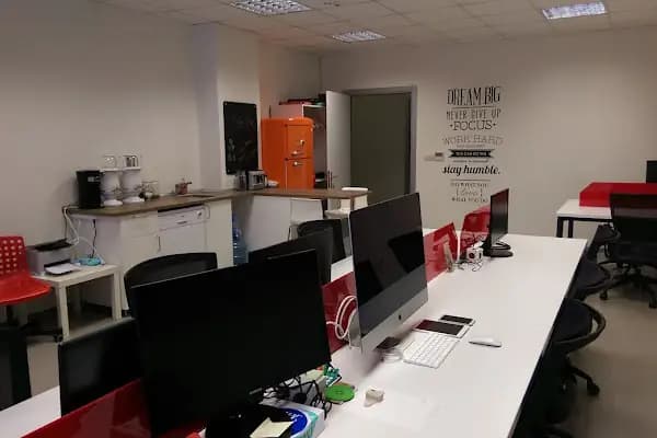 FYK Technology - Kurumsal Ofis - İzmir Bayındır