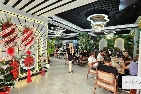 BADEM Cafe&amp;Restorant - Yeme İçme Bölümü - Diyarbakır Çermik