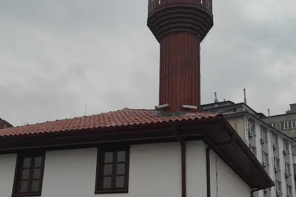 Hamidiye Cami - Cami - Ankara Pursaklar