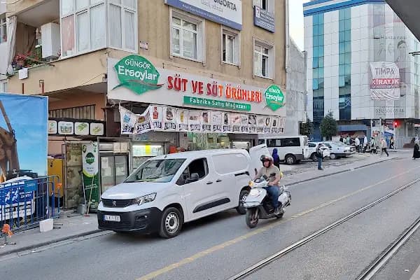 Soğanlı - Tramvay Durağı - İstanbul Güngören