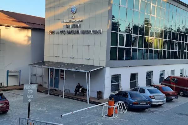 Samsun Ağız ve Diş Sağlığı Hastanesi - Hastane - Samsun Alaçam