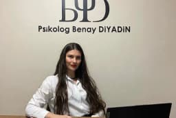 Psikolog Benay Diyadin, Psikoloji | Trabzon Psikolog