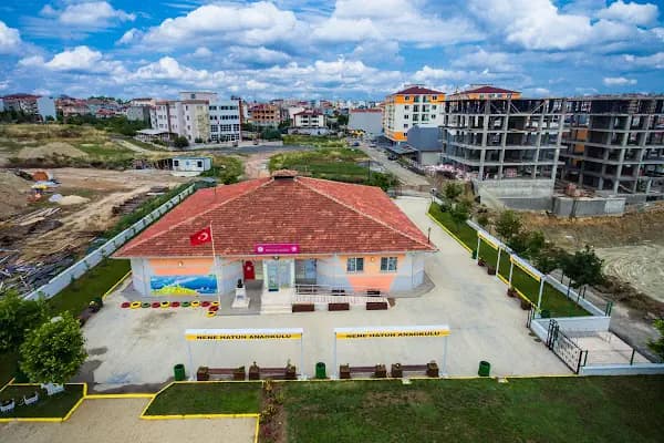Nene Hatun Anaokulu - Anaokulu - Tekirdağ Çorlu