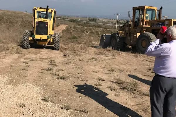 Ceyhan Organize Sanayi Bölgesi - Elektrik Trafo Merkezi - Adana Sarıçam