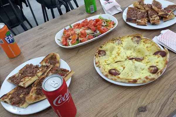 Bir DAMLA PİDE LAHMACUN SALONU - Restoran - Muğla Akçaalan Mahallesi