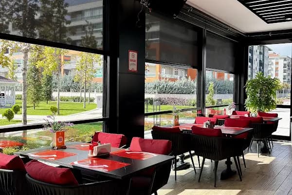 ShapeSphere Cafe & Events - Kafe - Konya Karatay