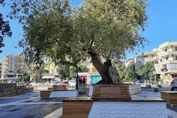 Alanya Belediyesi Hacet Parkı - Park - Antalya Alanya
