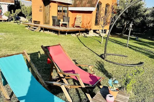 Seyyah Cafe Bungalows - Otel - İzmir Karabağlar