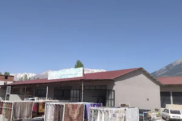 ŞEN hali yikama - Şirket Yerleşkesi - Antalya Elmalı