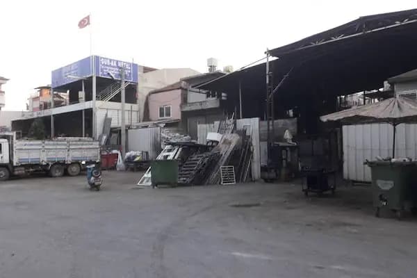ALANYA NİĞDELİ HURDA GERİ DÖNÜŞÜM TİCARET - Hurdacı - Antalya Alanya