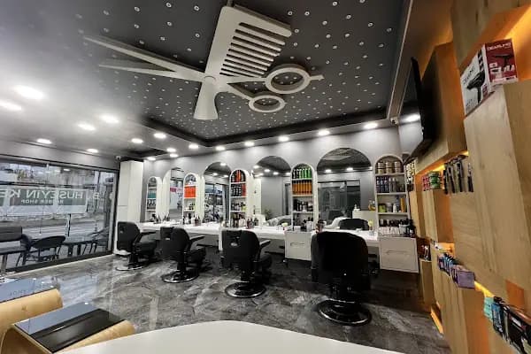 By Hüseyin Kesici barber shop - Berber Dükkanı - Muğla Bodrum