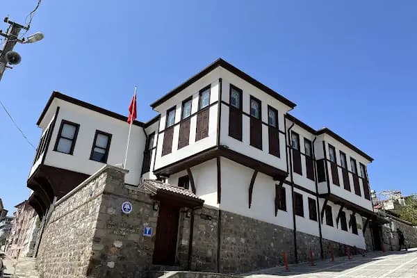 Tahir Paşa Konağı - Müze - Bursa Nilüfer