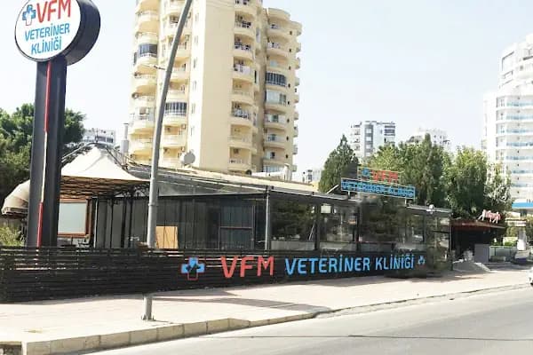 VFM Hayvan Hastanesi - Hayvan Hastanesi - Mersin Akdeniz