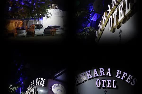Ankara Efes Otel - Otel - Ankara Altındağ