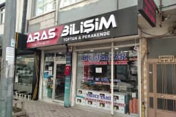 Aras Bilişim - İnegöl Bilgisayar - Yazıcı - Barkod - Tamir Bakım Servisi