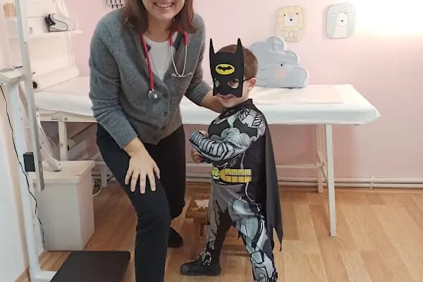 Dr.Selda Aytaç - Çocuk Doktoru - İzmir Balçova