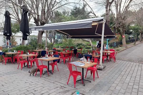Munis Sokak Lezzetleri - Restoran - İstanbul Adalar