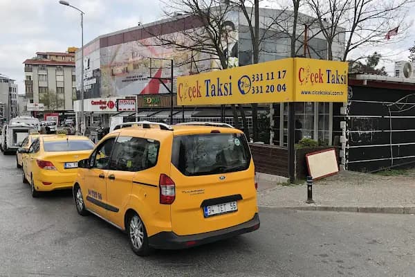 Çiçek Taksi - Taksi Durağı - Bursa Yıldırım
