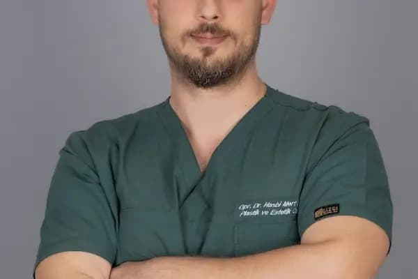 Op.Dr. Mert Meral Antalya Estetik Plastik Cerrahi Kliniği - Estetik Cerrah - Antalya Muratpaşa