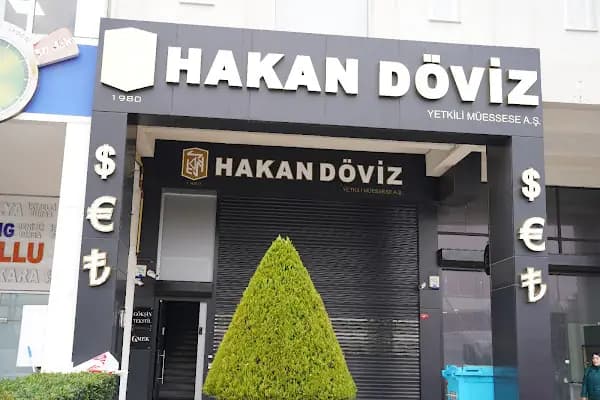 Hakan Döviz Yetkili Müessese A.Ş. Ümraniye - Döviz Hizmetleri - İstanbul Ümraniye