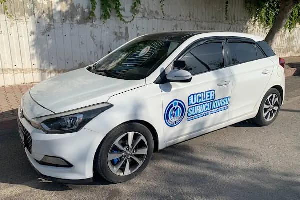 ÜÇLER SÜRÜCÜ KURSU (MERKEZ) - Sürücü Eğitim Kursu - Mersin Anamur
