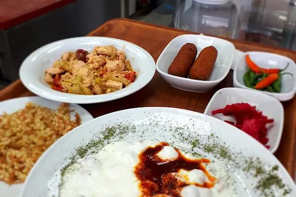 Türkan Ev Yemekleri - Restoran - Gaziantep Şahinbey