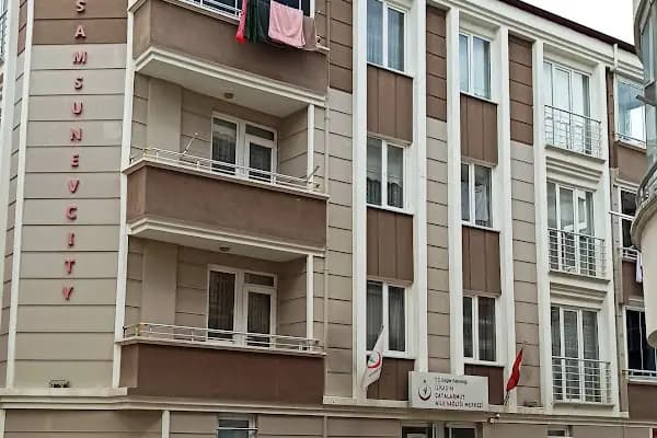 Çatalarmut Aile Sağlığı Merkezi - Sağlık Ocağı - Samsun İlkadım